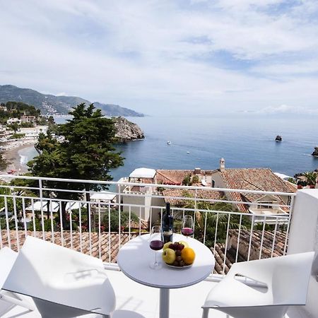 Mazzaro Retreat By Wonderful Italy Appartement Taormina Buitenkant foto