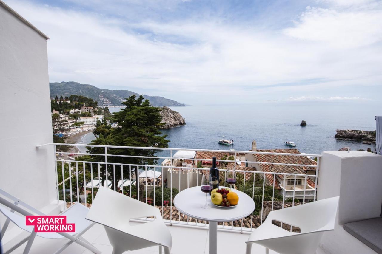 Mazzaro Retreat By Wonderful Italy Appartement Taormina Buitenkant foto