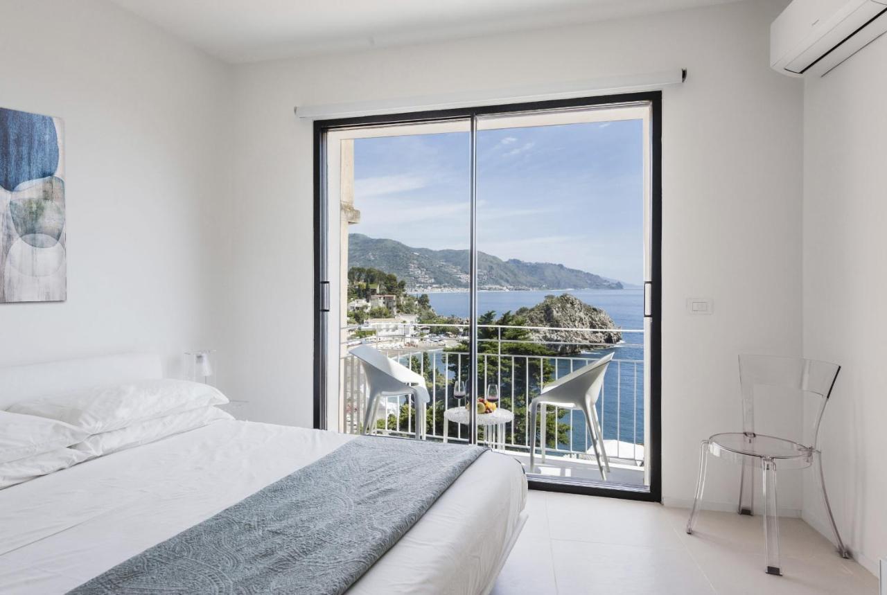 Mazzaro Retreat By Wonderful Italy Appartement Taormina Buitenkant foto