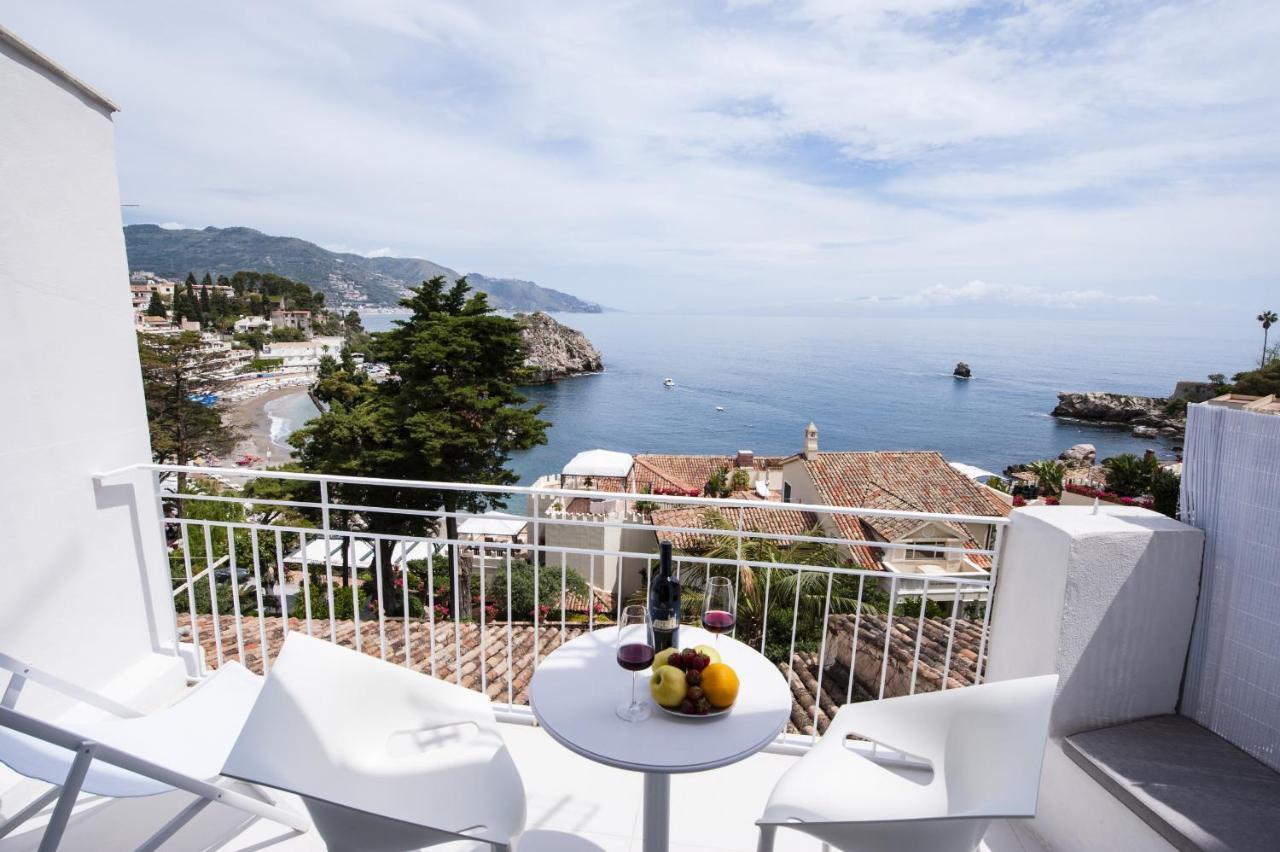 Mazzaro Retreat By Wonderful Italy Appartement Taormina Buitenkant foto