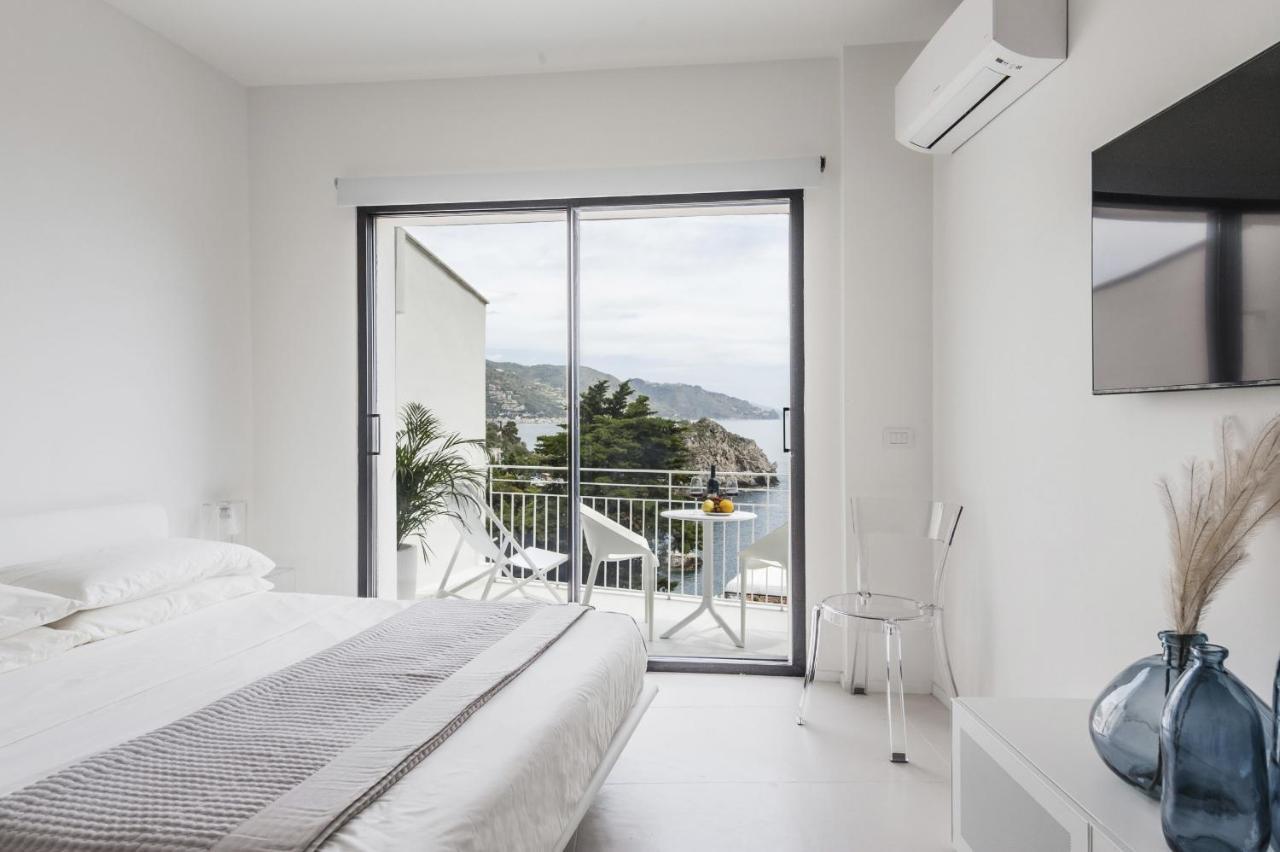 Mazzaro Retreat By Wonderful Italy Appartement Taormina Buitenkant foto