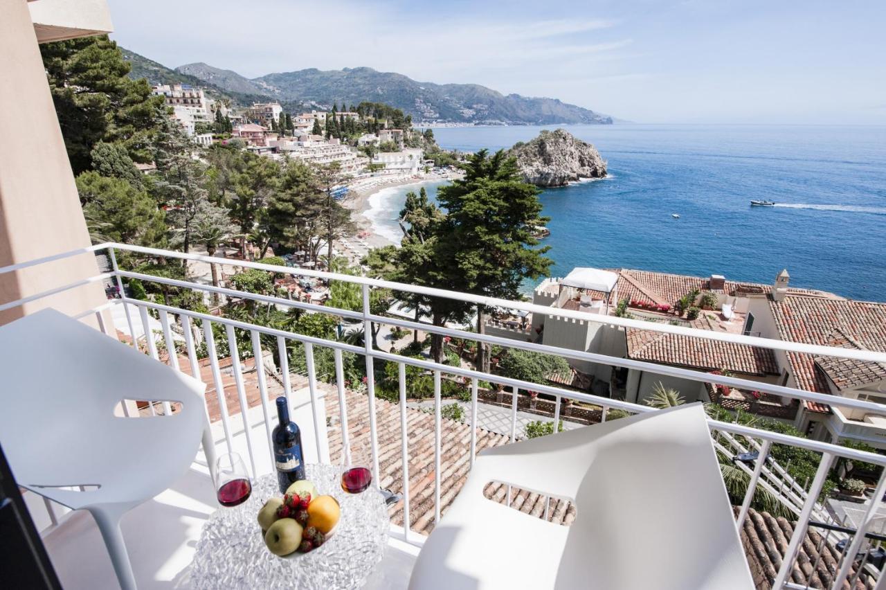 Mazzaro Retreat By Wonderful Italy Appartement Taormina Buitenkant foto
