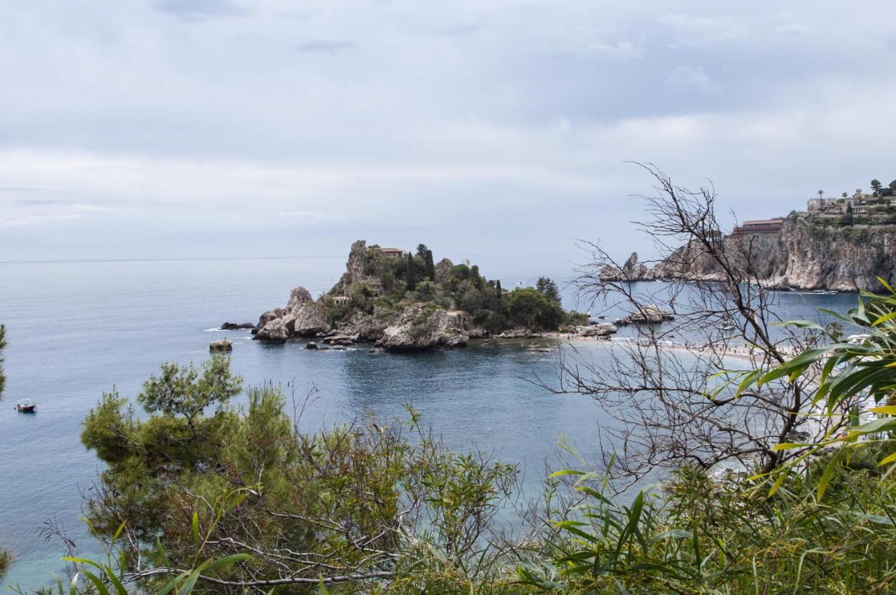 Mazzaro Retreat By Wonderful Italy Appartement Taormina Buitenkant foto